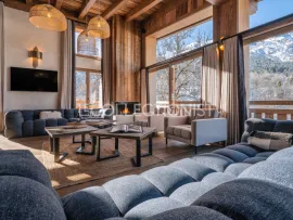 Location de vacances Chalet Tribu