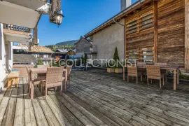Location de vacances Appartement Arly