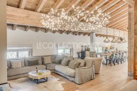Location de vacances Chalet Bernardo
