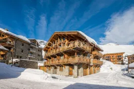 Location de vacances Chalet Macha
