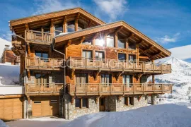 Location de vacances Chalet Ganga