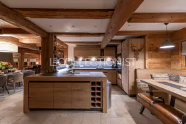 Location de vacances Chalet La Connivence