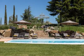 Location de vacances Villa Affrescata