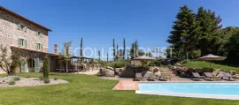 Location de vacances Villa Affrescata