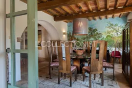Location de vacances Villa Affrescata