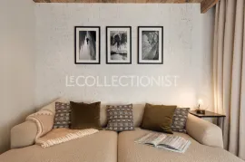 Location de vacances Appartement Naos 203 D