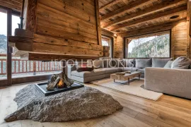 Location de vacances Chalet La Gruvaz