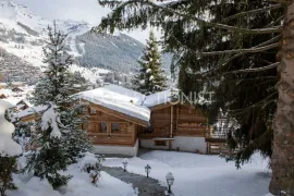 Chalet Grand Coeur Val de bagnes