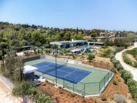 Location de vacances Villa Halieis