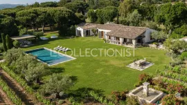 Location de vacances Villa Prairie