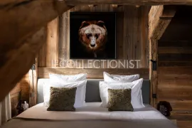 Location de vacances Chalet Saulire