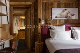 Location de vacances Chalet Saulire