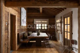 Location de vacances Chalet Saulire