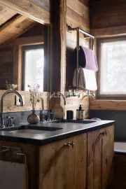 Location de vacances Chalet Saulire