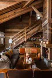 Location de vacances Chalet Saulire