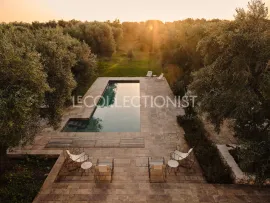 Location de vacances Masseria Ozen