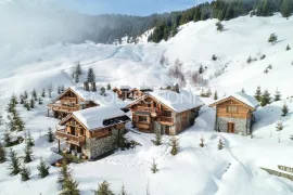 Le Refuge des 3 Vallées Les allues