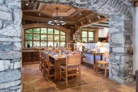 Location de vacances Chalet Yeti