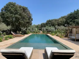 Location de vacances Mas Mistral