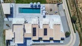 Location de vacances Villa Cyrene