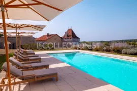 Location de vacances Château de la Belle