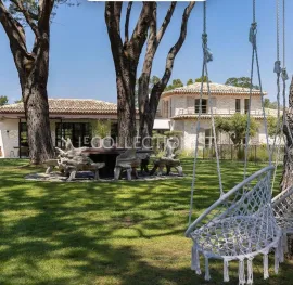 Location de vacances Villa des moulins