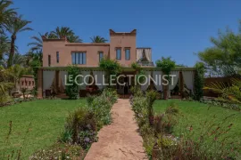 Location de vacances Villa Tazouaqt