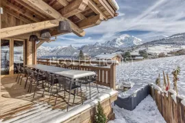Location de vacances Chalet White Paradise