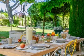 Location de vacances Mas Borgo