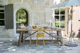 Location de vacances Mas Borgo