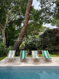 Location de vacances Villa Backtee
