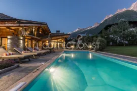 Location de vacances Chalet Mauna