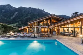 Location de vacances Chalet Mauna