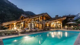 Chalet Mauna Chamonix-Mont-Blanc