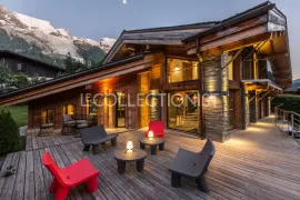 Location de vacances Chalet Mauna