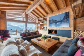 Marmotte Penthouse Val de bagnes
