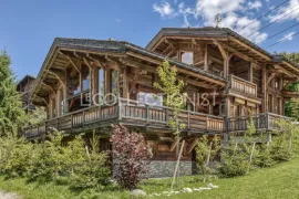 Chalet Roche Art'Bois Megève