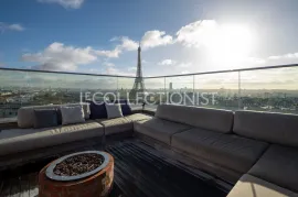 Location de vacances Rooftop Eiffel