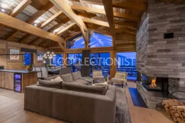 Location de vacances Chalet Cortil
