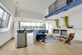 Penthouse Bastille Paris 12e
