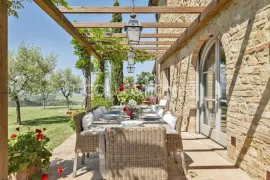 Location de vacances Casale Pianura