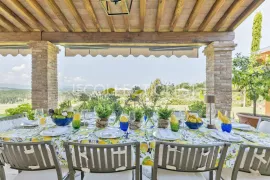 Location de vacances Casale Pianura