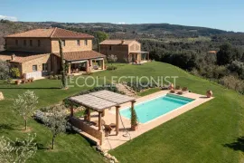 Location de vacances Casale Pianura