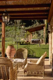 Location de vacances Casale Pianura