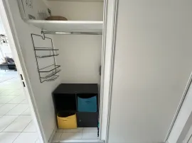 Location Appartement T2 meublé, garage et balcon Amiens