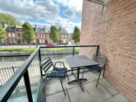 Location Appartement T2 meublé, garage et balcon Amiens