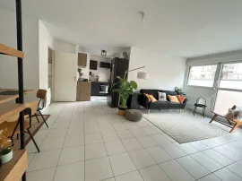 Location Appartement T2 meublé, garage et balcon Amiens