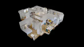 Colocation Chambre en colocation appartement meublé