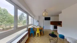 Colocation Chambre en colocation appartement meublé