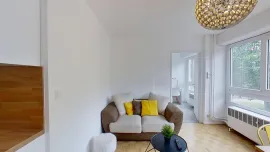 Colocation Chambre en colocation appartement meublé